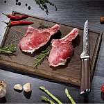 Нож для обвалки: незаменимый инструмент для...
